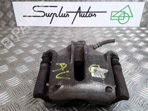 Used Left front brake caliper CITROËN DS3 (SA_) 1.6 HDi 90 (92 hp) 25163950