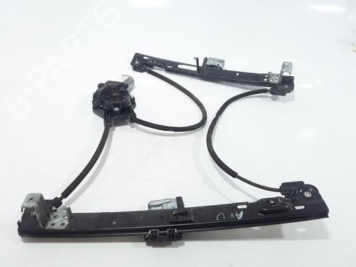 Used Front right window mechanism SEAT IBIZA IV (6J5, 6P1) 1.2 TDI (75 hp) 25191708