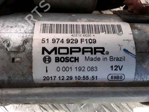 Starter FIAT 500 (312_) 1.2 (312AXA1A) | BP25179057M8 