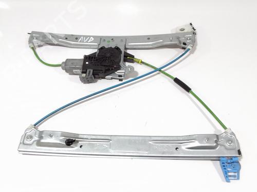 Used Front right window mechanism CITROËN C3 I (FC_, FN_) [2002-2013]  27330806