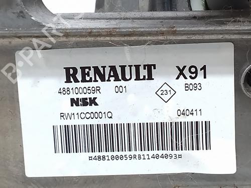 Steering column RENAULT LAGUNA Coupe (DT0/1) 2.0 dCi (DT01, DT08, DT09, DT0K, DT12, DT1C, DT1D, DT1M,... | BP39754936M21 - Image 2