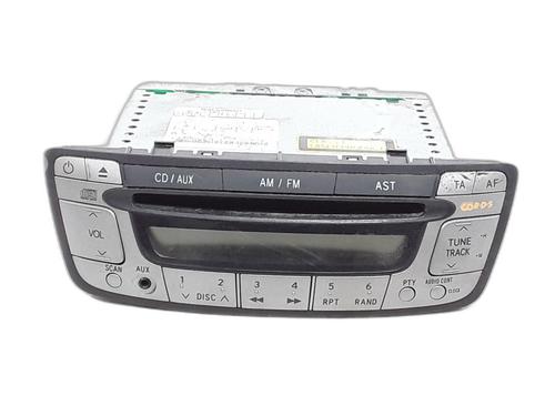 Used Radio CITROËN C1 (PM_, PN_) 1.0 (68 hp) 30892223