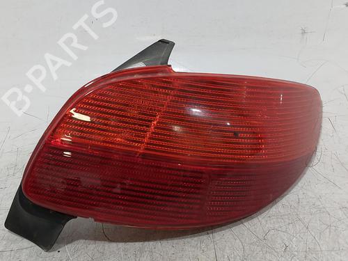Used Right taillight Right taillight 38939528 38939528