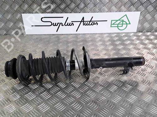 Used Left front shock absorber PEUGEOT 107 (PM_, PN_) 1.0 (68 hp) 25196130