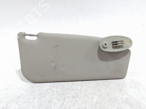 Høyre solskjerm ALFA ROMEO MITO (955_) 1.4 (955.AXB1B, 955.AXU1A) (78 hp) 32739110