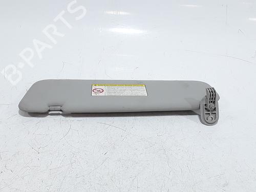 Right sun visor KIA VENGA (YN) 1.6 CRDi 115 | BP29344243I2 