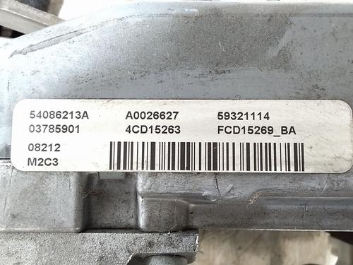 Steering column FORD FIESTA VI (CB1, CCN) 1.6 TDCi | BP39385067M21 - Image 3