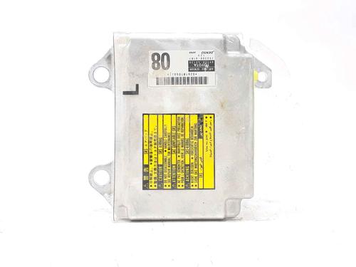 Used ECU airbags TOYOTA LAND CRUISER PRADO (_J12_) 3.0 D-4D (KDJ120, KDJ125) (163 hp) 25162480