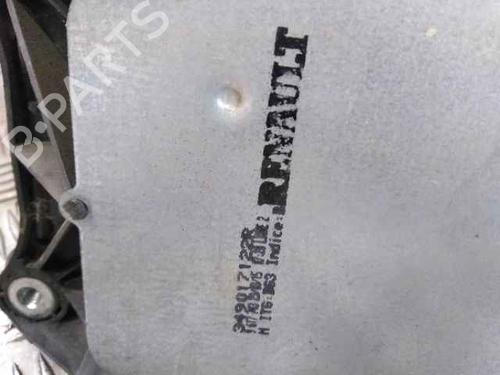 Gear lever RENAULT CLIO IV (BH_) 1.5 dCi 90 | BP25183522M90