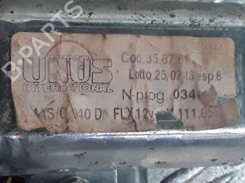 Rear right window mechanism BMW X5 (E53) 3.0 d | BP25766268C25 