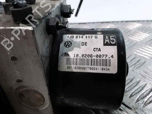 ABS pump SKODA FABIA I (6Y2) 1.9 TDI RS | BP25165653M43 