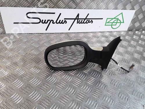 Used Left mirror NISSAN MICRA III (K12) 1.2 16V (65 hp) 25186584