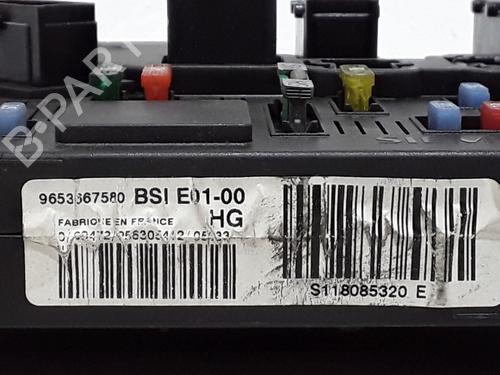 Electronic module PEUGEOT 206 SW (2E/K) 1.4 HDi | BP38022312M83 - Image 3