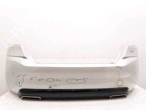 Used Rear bumper PEUGEOT 308 II (LB_, LP_, LW_, LH_, L3_) 1.2 THP 130 (131 hp) 25168653
