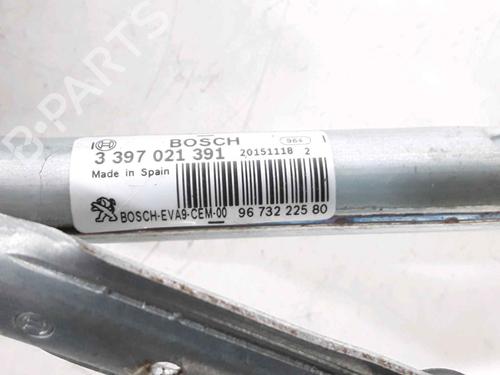 Front wiper motor PEUGEOT 208 I (CA_, CC_) 1.2 VTI 82 | BP25202127M29 