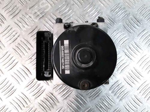 ABS pump SKODA FABIA I (6Y2) 1.9 TDI RS | BP25165653M43 