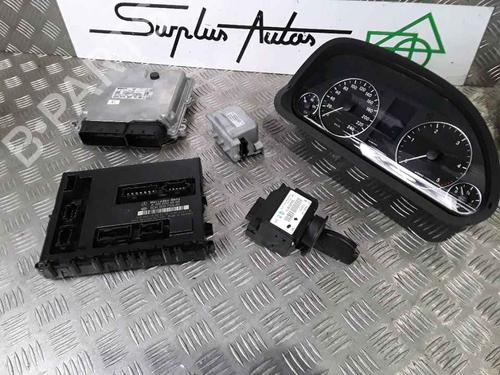 Used Engine control unit (ECU) MERCEDES-BENZ A-CLASS (W169) A 180 CDI (169.007, 169.307) (109 hp) 25194598