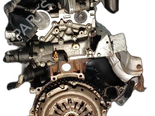 Motore RENAULT MEGANE II (BM0/1_, CM0/1_) 1.6 16V (BM0C, CM0C) (113 hp) 30766331