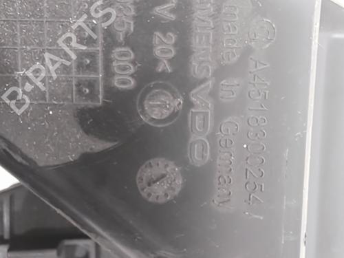 Other SMART FORTWO Coupe (451) 0.8 CDi (451.300) | BP31366135O1