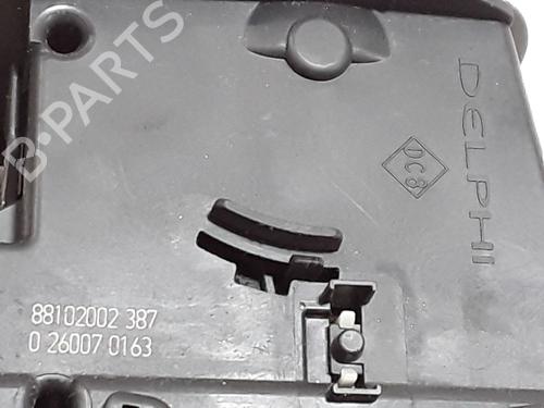 Steering column stalk RENAULT MODUS / GRAND MODUS (F/JP0_) 1.5 dCi (FP0F, JP0F) | BP30629203I23