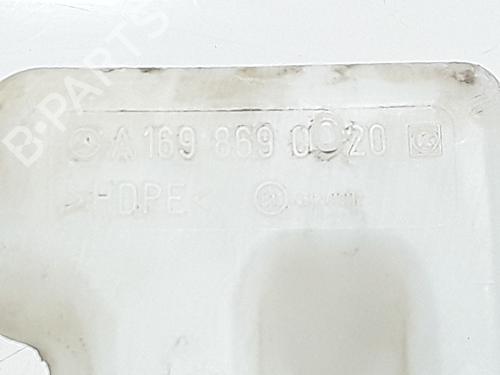 Windscreen washer tank MERCEDES-BENZ A-CLASS (W169) A 170 (169.032, 169.332) | BP29550215C113 