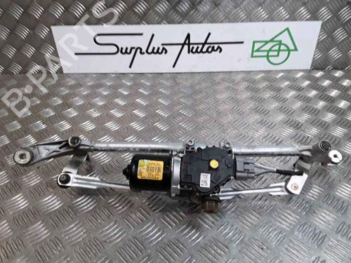 Used Front wiper motor RENAULT MEGANE IV Hatchback (B9A/M/N_) 1.5 dCi 110 (B9A3) (110 hp) 25201707