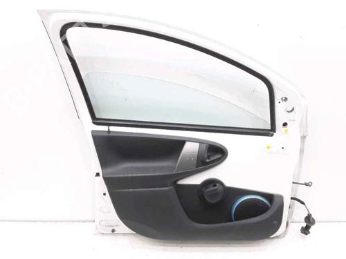 Left front door TOYOTA AYGO (_B1_) 1.0 (KGB10_, KGB10R) | BP25188478C2 
