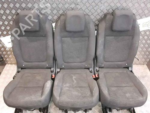 Seats set PEUGEOT 5008 (0U_, 0E_) 1.6 HDi | BP25194371C78 
