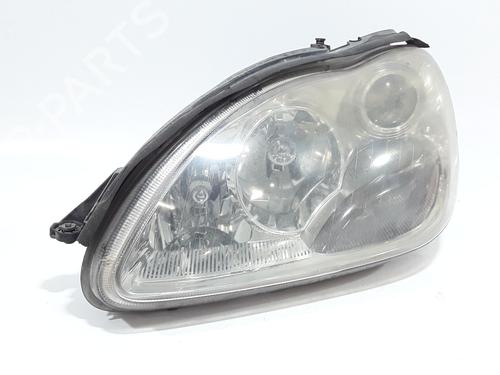 Used Left headlight Left headlight MERCEDES-BENZ S-CLASS (W220, V220) S 320 CDI (220.025, 220.125) (204 hp) 34572073 34572073