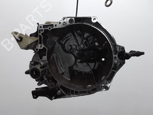 Used Gearbox Gearbox CITROËN C3 I (FC_, FN_) 1.4 16V HDi (90 hp) 33277509 33277509