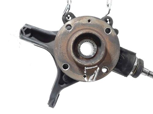 Used Right front steering knuckle CITROËN C4 II (NC_) 1.6 VTi 120 (NC5FS0, NC5FS9) (120 hp) 25198060
