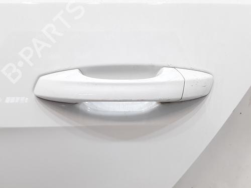 Left rear door VW GOLF VII (5G1, BQ1, BE1, BE2) 2.0 TDI | BP29576928C4 