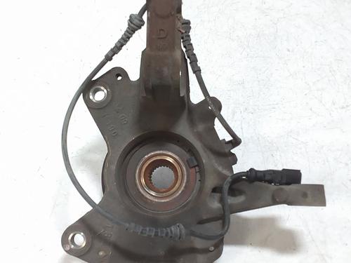 Right front steering knuckle RENAULT MEGANE III Hatchback (BZ0/1_, B3_) 1.5 dCi | BP29413833M26 