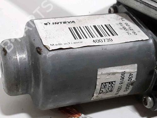Front right window mechanism RENAULT LAGUNA II (BG0/1_) 1.9 dCi | BP25191095C23 