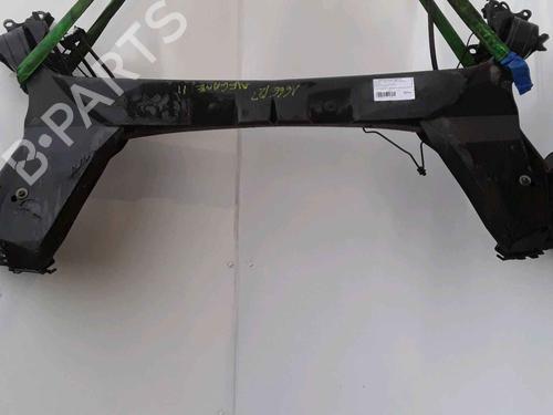 Rear axle RENAULT MEGANE II (BM0/1_, CM0/1_) 1.5 dCi (BM1F, CM1F) | BP25198630M2 