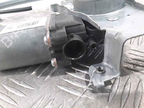 Rear left window mechanism NISSAN QASHQAI / QASHQAI +2 I (J10, NJ10, JJ10E) 1.5 dCi | BP25187973C24 