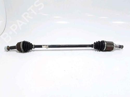 Used Right front driveshaft NISSAN MICRA IV (K13K, K13KK) 1.2 (80 hp) 25199983