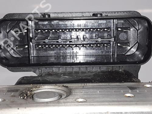 ABS pump PEUGEOT 207 (WA_, WC_) 1.4 HDi | BP25162930M43 