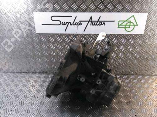 Gearbox SUZUKI SWIFT III (MZ, EZ) 1.3 DDiS (RS413D) | BP25184660M3 