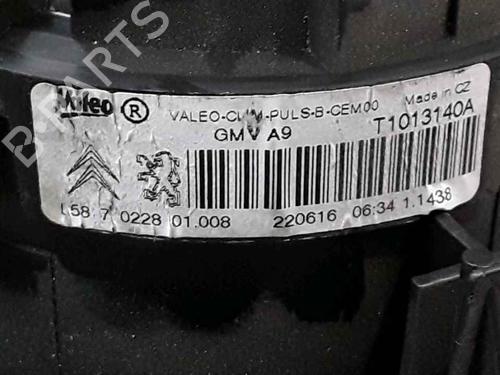 Heater blower motor PEUGEOT 208 I (CA_, CC_) 1.6 BlueHDi 100 | BP25185197M62 