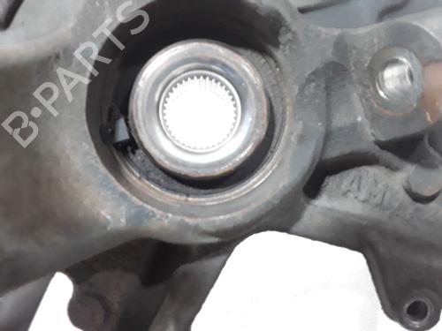 Right front steering knuckle AUDI A1 Sportback (8XA, 8XF) 1.6 TDI | BP25196028M26 
