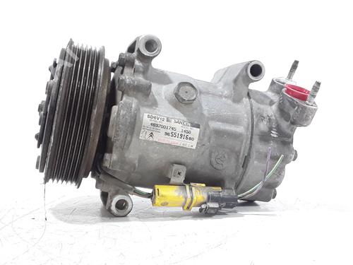 Used AC compressor AC compressor CITROËN C3 I (FC_, FN_) 1.4 HDi (68 hp) 25161965 25161965