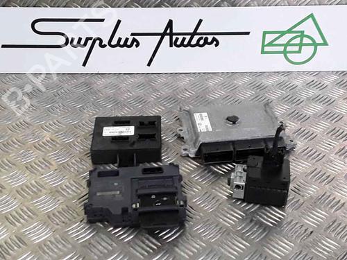 Used Engine control unit (ECU) RENAULT CLIO IV (BH_) 0.9 TCe 90 (BHNF, BHMA, BHMH, BHJK, BHJR) (90 hp) 25194632
