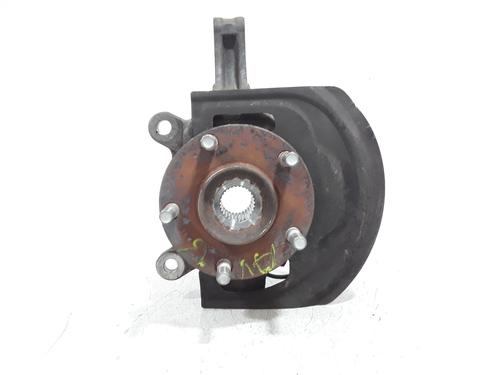 Used Left front steering knuckle Left front steering knuckle RENAULT KOLEOS I (HY_) 2.0 dCi (HY0K) (150 hp) 33750108 33750108