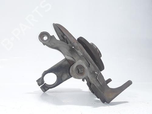 Right front steering knuckle SEAT IBIZA IV (6J5, 6P1) 1.4 TDI | BP25198815M26 
