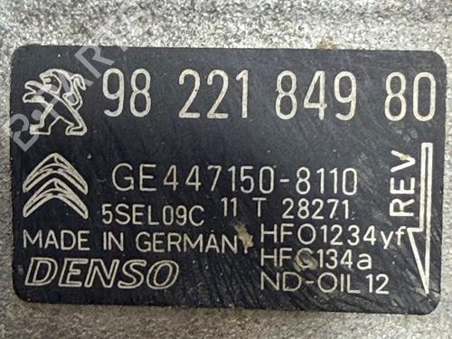 Used AC compressor AC compressor 39250485 39250485