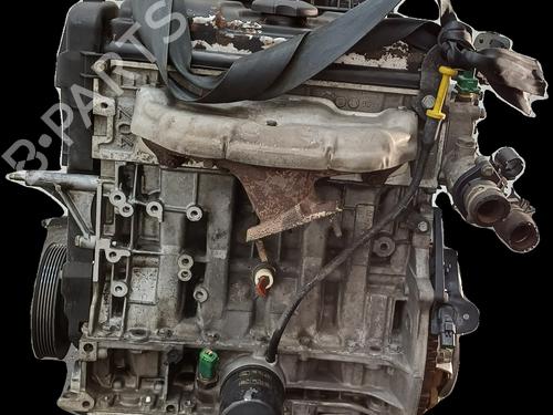 Motor PEUGEOT 206 Hatchback (2A/C) 1.4 i (75 hp) 25179691