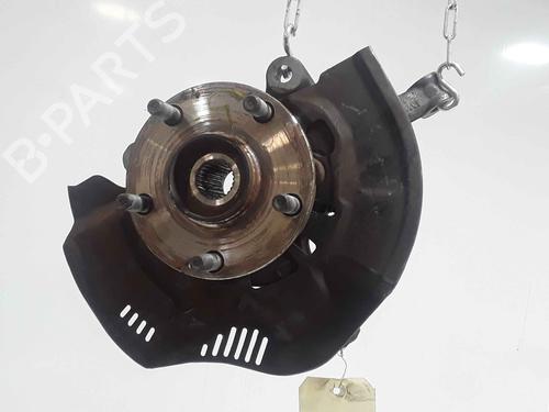 Left front steering knuckle TOYOTA AURIS (_E15_) 1.4 D-4D (NDE150_, NDE150R) | BP25198923M25