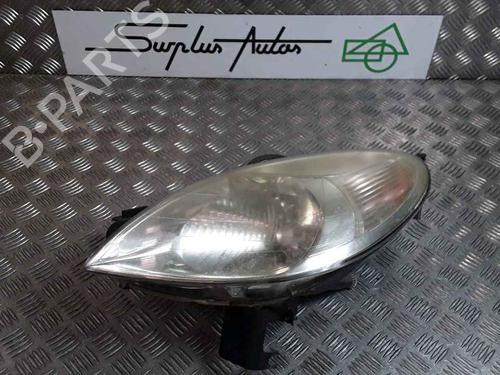 Used Left headlight CITROËN XSARA PICASSO (N68) 1.6 HDi (90 hp) 25766399