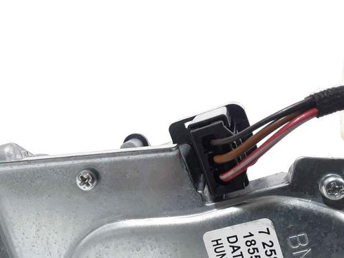 Rear wiper motor BMW 1 (F20) 118 d | BP25202114M102 